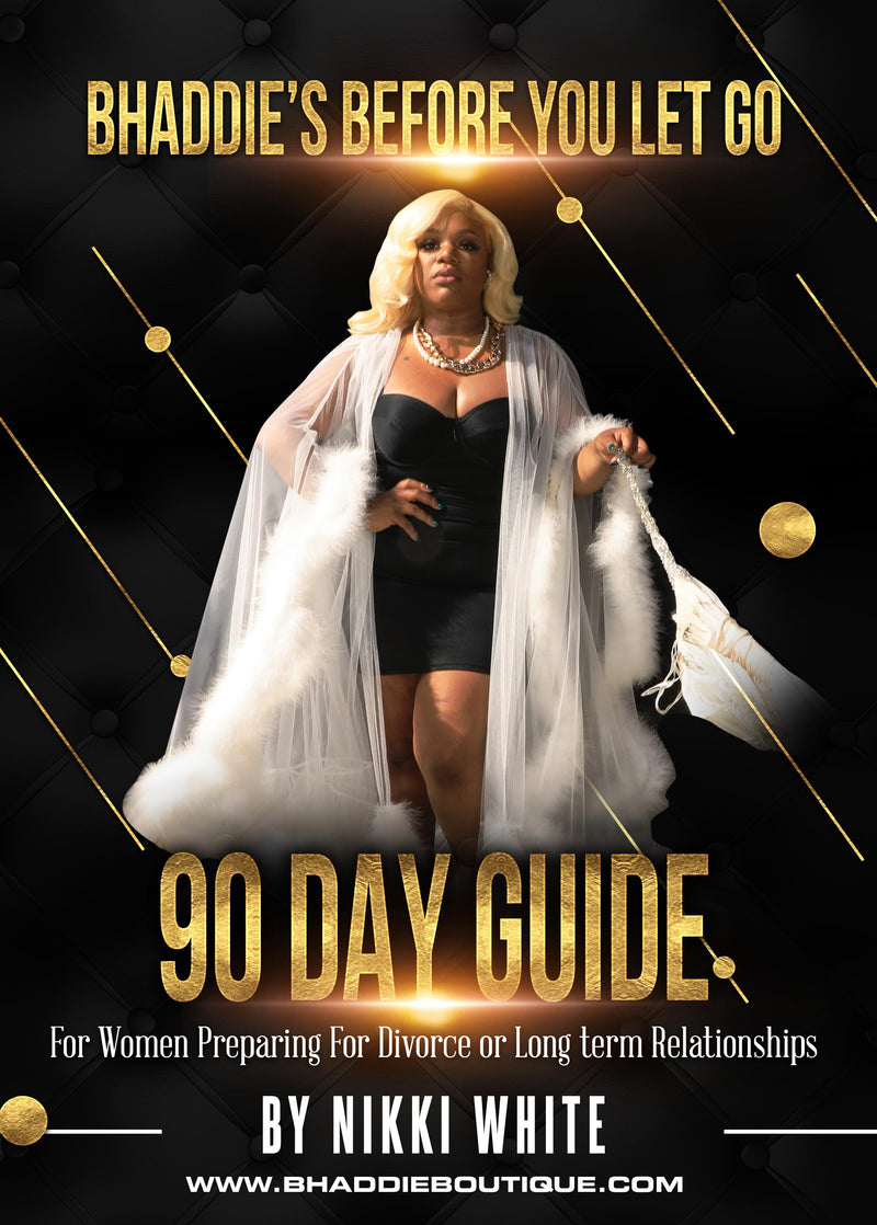 Bhaddie's Before You Let Go