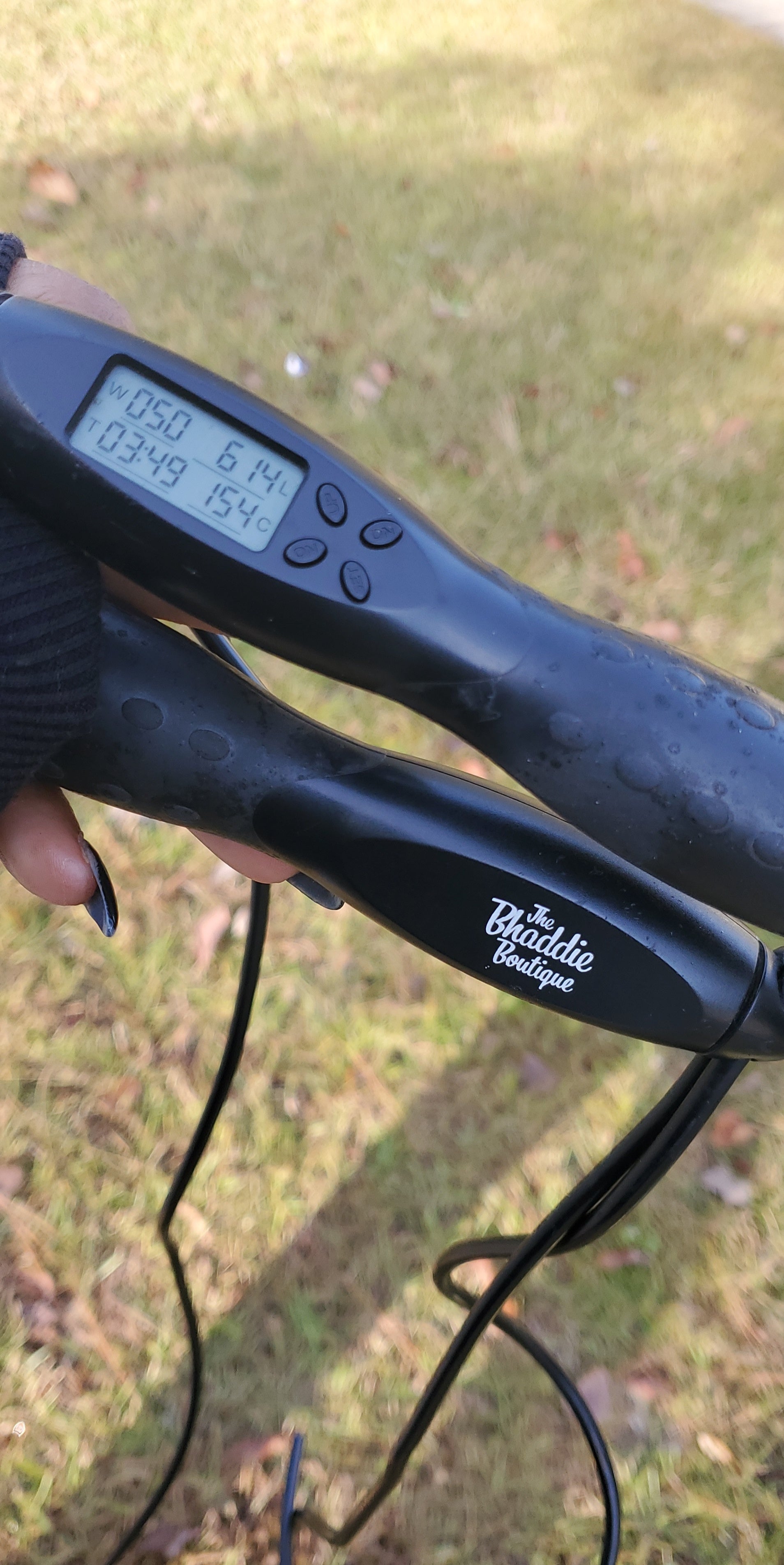 The Bhaddie Jump Rope