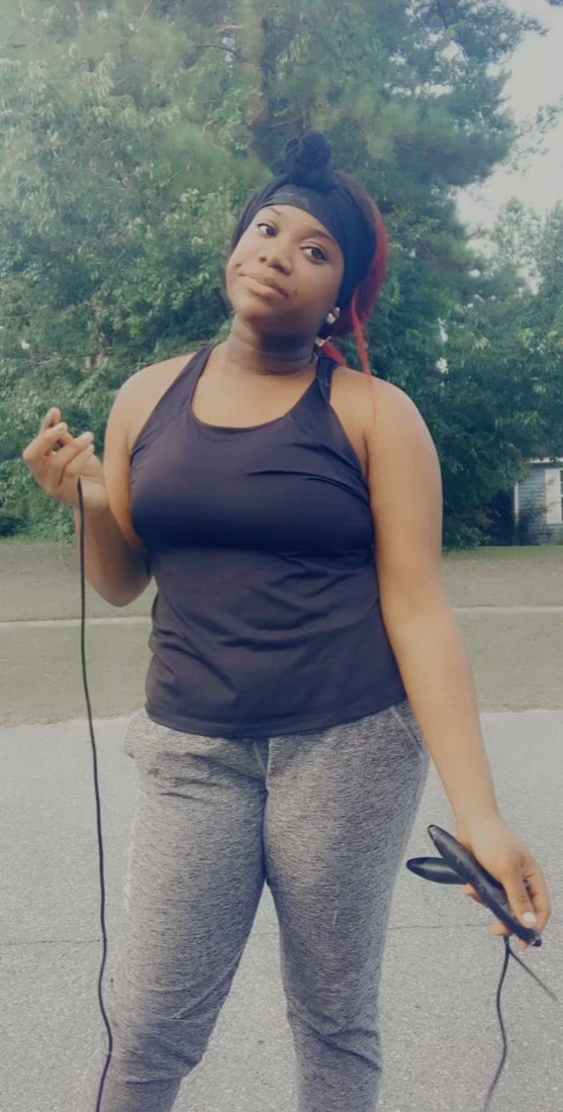 The Bhaddie Jump Rope