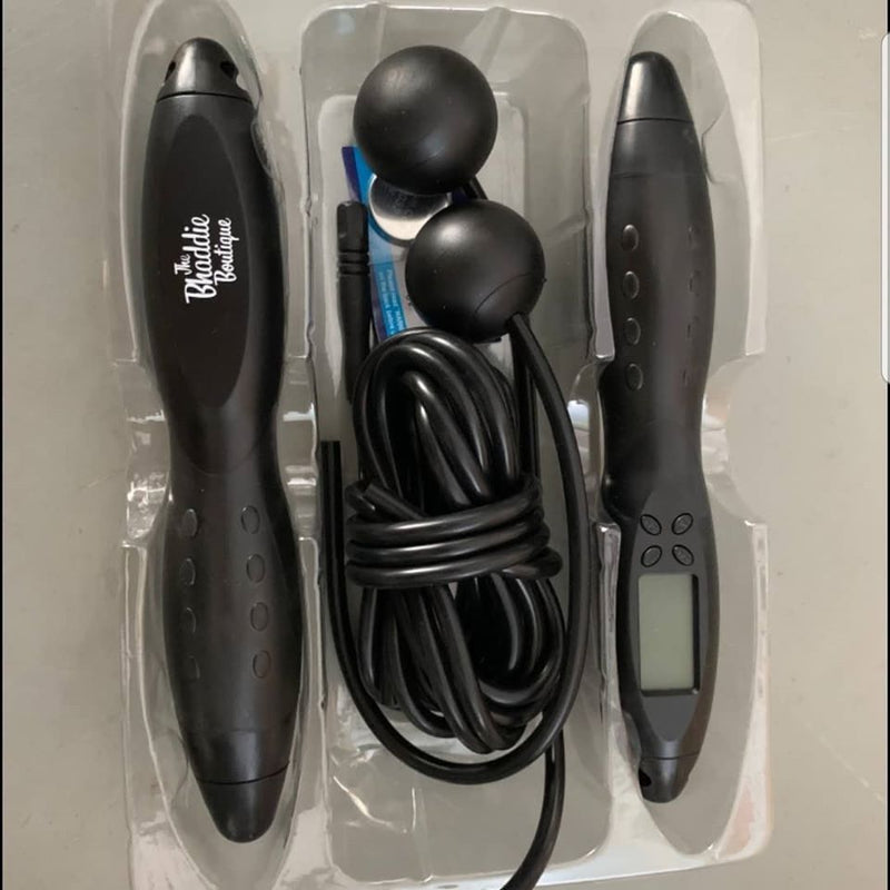 The Bhaddie Jump Rope